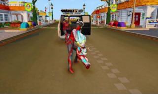 奥特曼的动画片大全