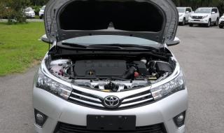 一汽卡罗拉汽车