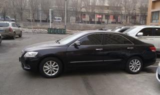 2010款凯美瑞 2010款凯美瑞