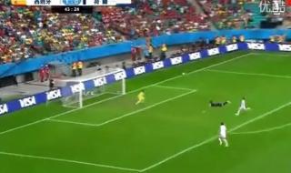 巴西世界杯西班牙赛程 巴西世界杯西班牙赛程