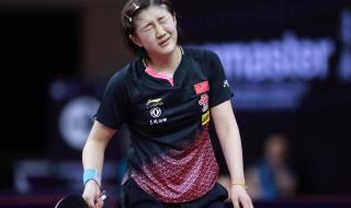 2022布达佩斯世乒赛