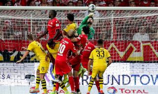 多特蒙德错失德甲冠军